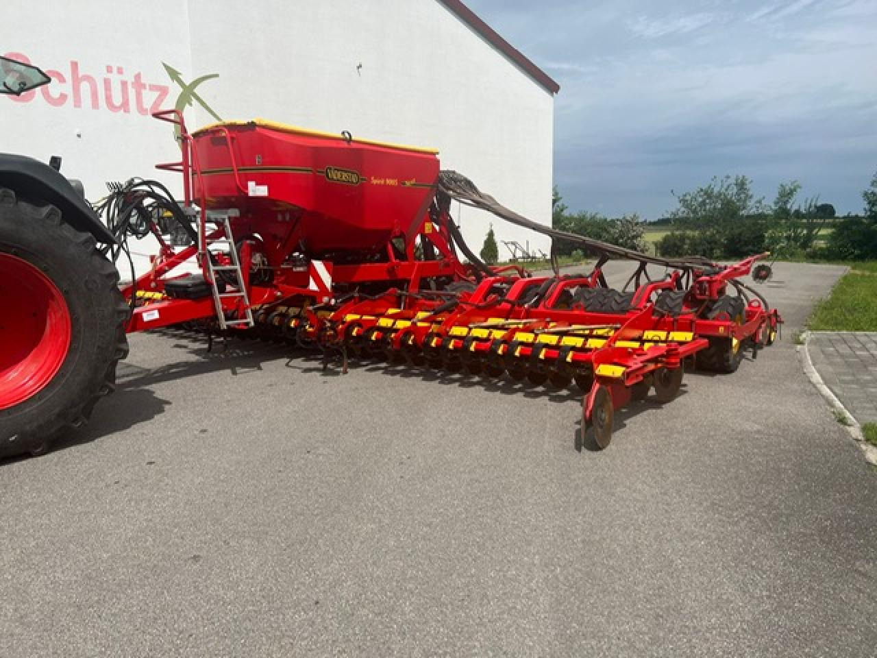 Combiné de semis Väderstad Spirit ST 900 S / Väderstad