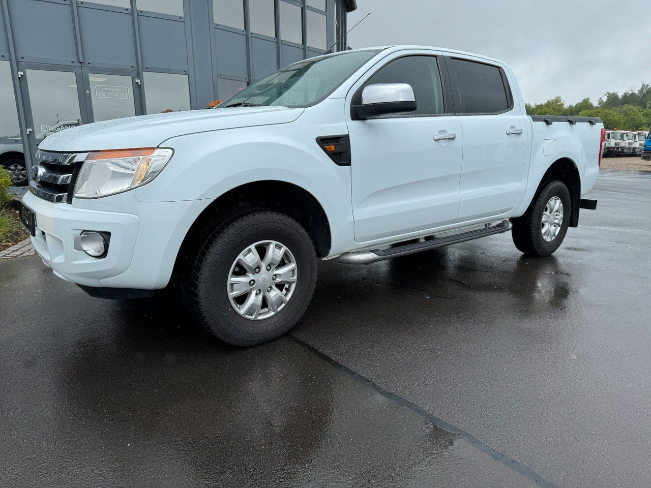 Ford Ranger XLT Doppelkabine 4x4 - SUV: photos 4 Ford Ranger XLT Doppelkabine 4x4 - SUV: photos 4