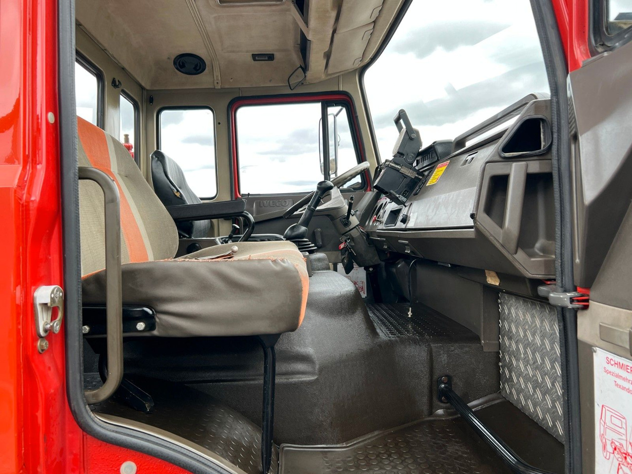 Camion ampliroll Iveco Magirus Turbo 160-30 AH - Oldtimer- V 8 - Motor Iveco Magirus Turbo 160-30 AH - Oldtimer- V 8 - Motor: photos 12 Camion ampliroll Iveco Magirus Turbo 160-30 AH - Oldtimer- V 8 - Motor Iveco Magirus Turbo 160-30 AH - Oldtimer- V 8 - Motor: photos 12