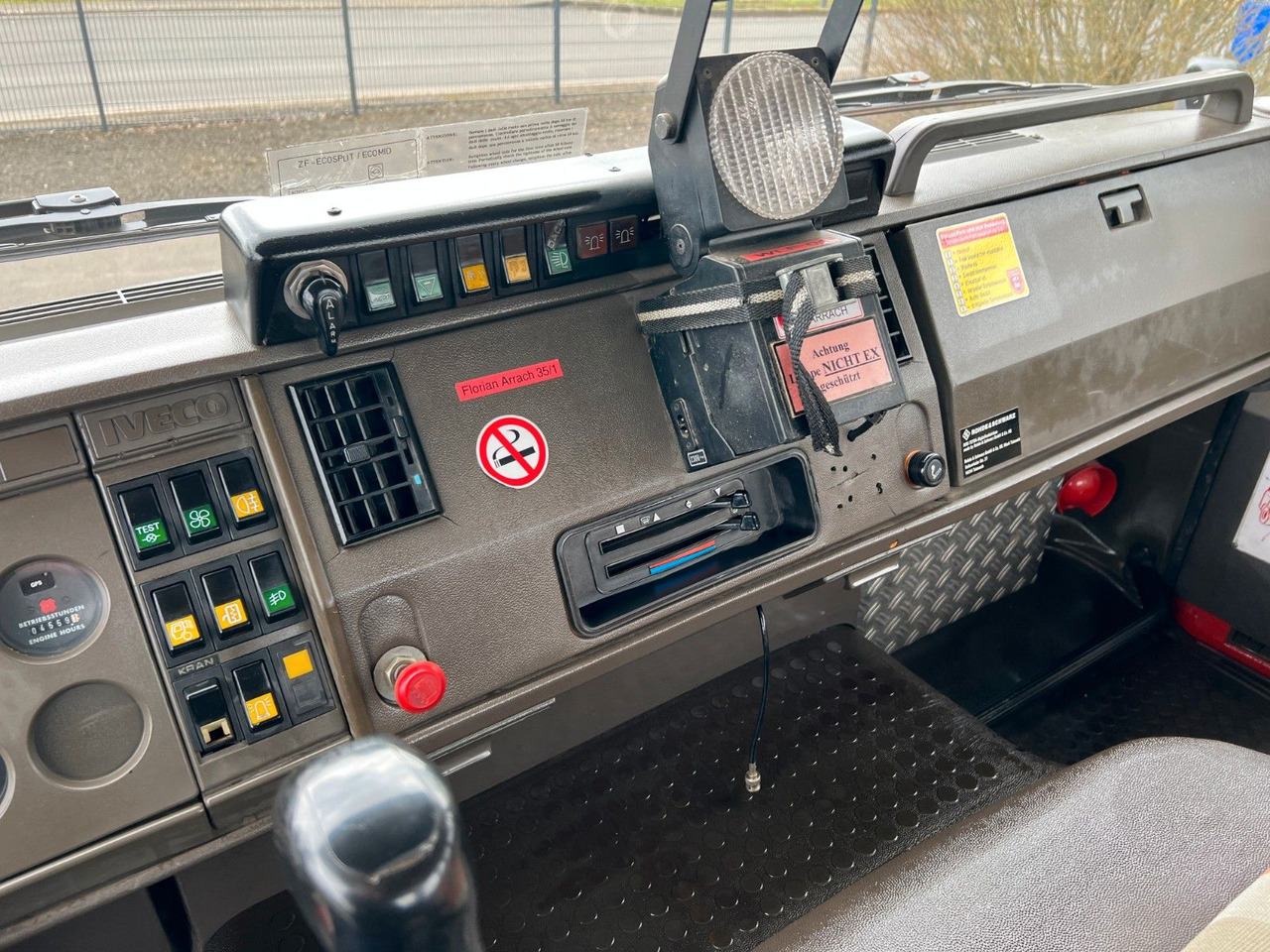 Camion ampliroll Iveco Magirus Turbo 160-30 AH - Oldtimer- V 8 - Motor Iveco Magirus Turbo 160-30 AH - Oldtimer- V 8 - Motor: photos 15 Camion ampliroll Iveco Magirus Turbo 160-30 AH - Oldtimer- V 8 - Motor Iveco Magirus Turbo 160-30 AH - Oldtimer- V 8 - Motor: photos 15