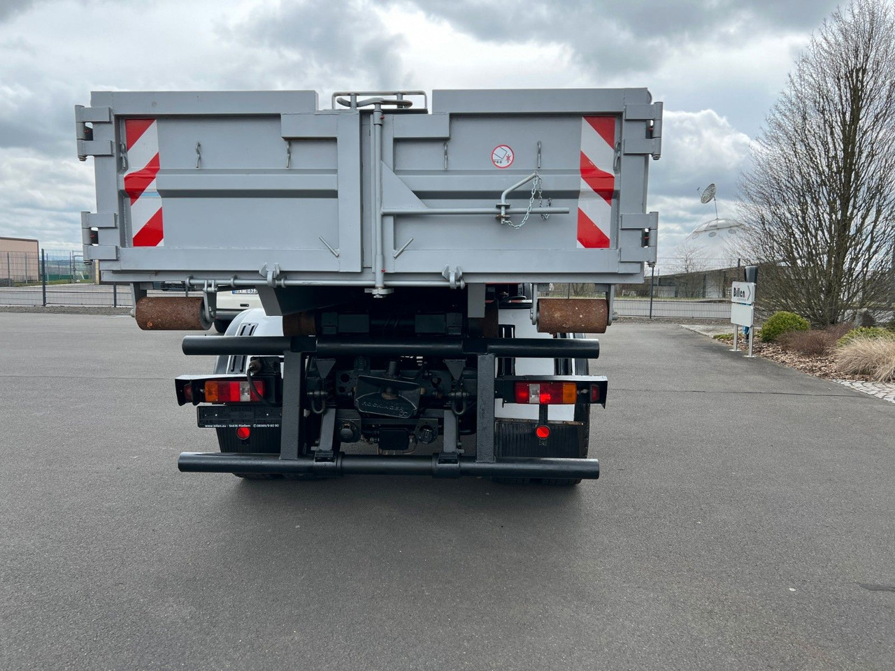 Camion ampliroll Iveco Magirus Turbo 160-30 AH - Oldtimer- V 8 - Motor Iveco Magirus Turbo 160-30 AH - Oldtimer- V 8 - Motor: photos 6 Camion ampliroll Iveco Magirus Turbo 160-30 AH - Oldtimer- V 8 - Motor Iveco Magirus Turbo 160-30 AH - Oldtimer- V 8 - Motor: photos 6