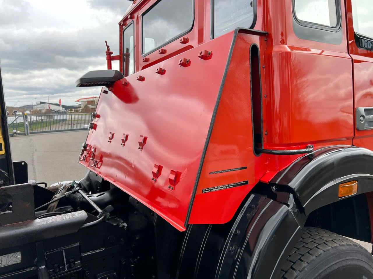 Camion ampliroll Iveco Magirus Turbo 160-30 AH - Oldtimer- V 8 - Motor Iveco Magirus Turbo 160-30 AH - Oldtimer- V 8 - Motor: photos 10 Camion ampliroll Iveco Magirus Turbo 160-30 AH - Oldtimer- V 8 - Motor Iveco Magirus Turbo 160-30 AH - Oldtimer- V 8 - Motor: photos 10