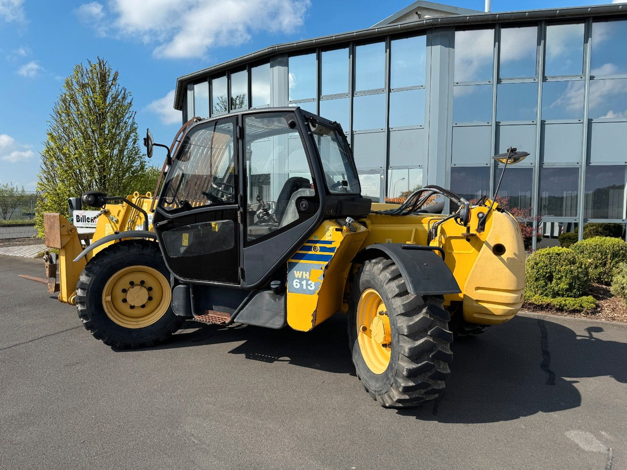 Komatsu WH 613 - Chariot télescopique: photos 1 Komatsu WH 613 - Chariot télescopique: photos 1