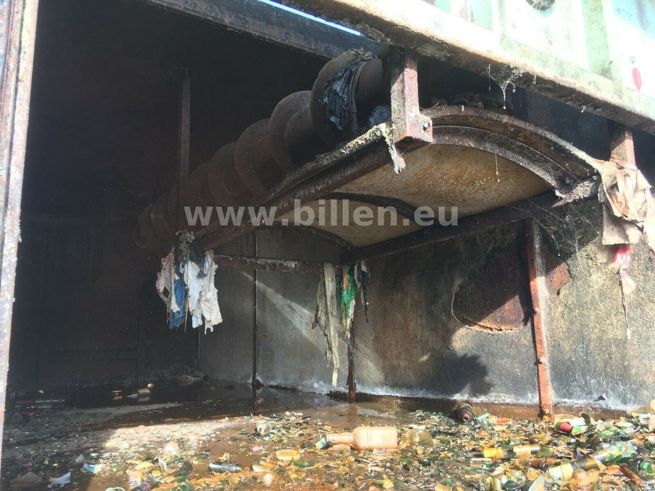 Benne à ordures ménagères MAN 26.342 6x2Haller M 18 WRG Kippbar MAN 26.342 6x2Haller M 18 WRG Kippbar: photos 9 Benne à ordures ménagères MAN 26.342 6x2Haller M 18 WRG Kippbar MAN 26.342 6x2Haller M 18 WRG Kippbar: photos 9