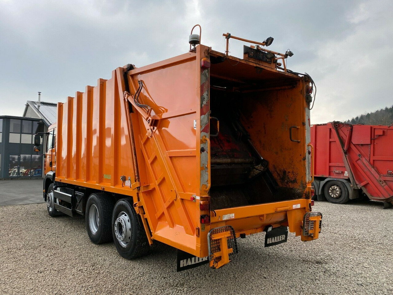 MAN TGA 28.310 6x2 Haller X 2 Partikelfilter MAN TGA 28.310 6x2 Haller X 2 Partikelfilter en leasing occasion MAN TGA 28.310 6x2 Haller X 2 Partikelfilter MAN TGA 28.310 6x2 Haller X 2 Partikelfilter: photos 6