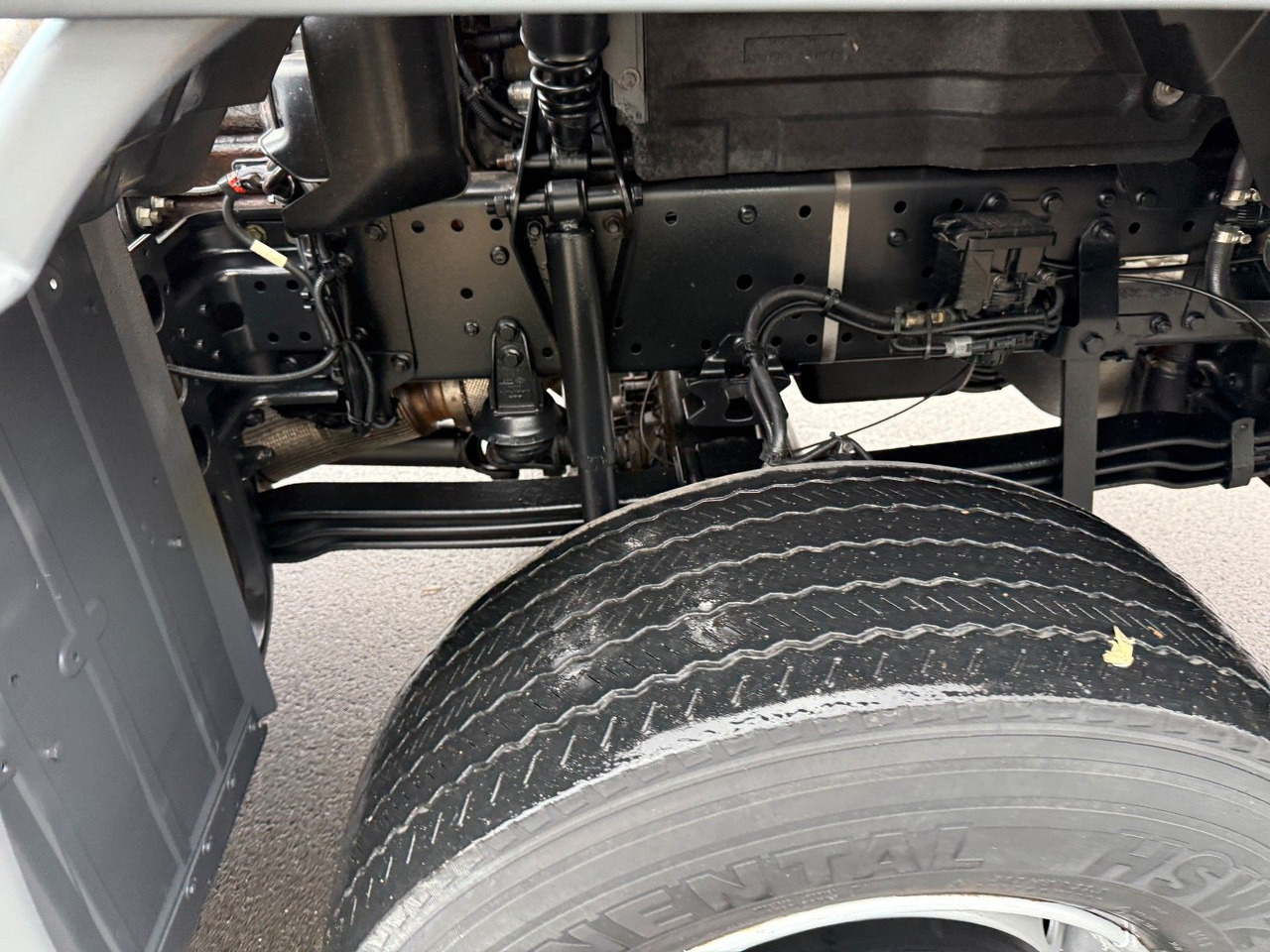 MAN TGS 18.360 4x4 Winterdienst Fahrgestell - Châssis cabine: photos 4 MAN TGS 18.360 4x4 Winterdienst Fahrgestell - Châssis cabine: photos 4