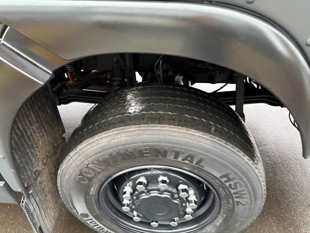 MAN TGS 33.400 6x6 Blattfederung Original 120500 km - Camion ampliroll: photos 5 MAN TGS 33.400 6x6 Blattfederung Original 120500 km - Camion ampliroll: photos 5