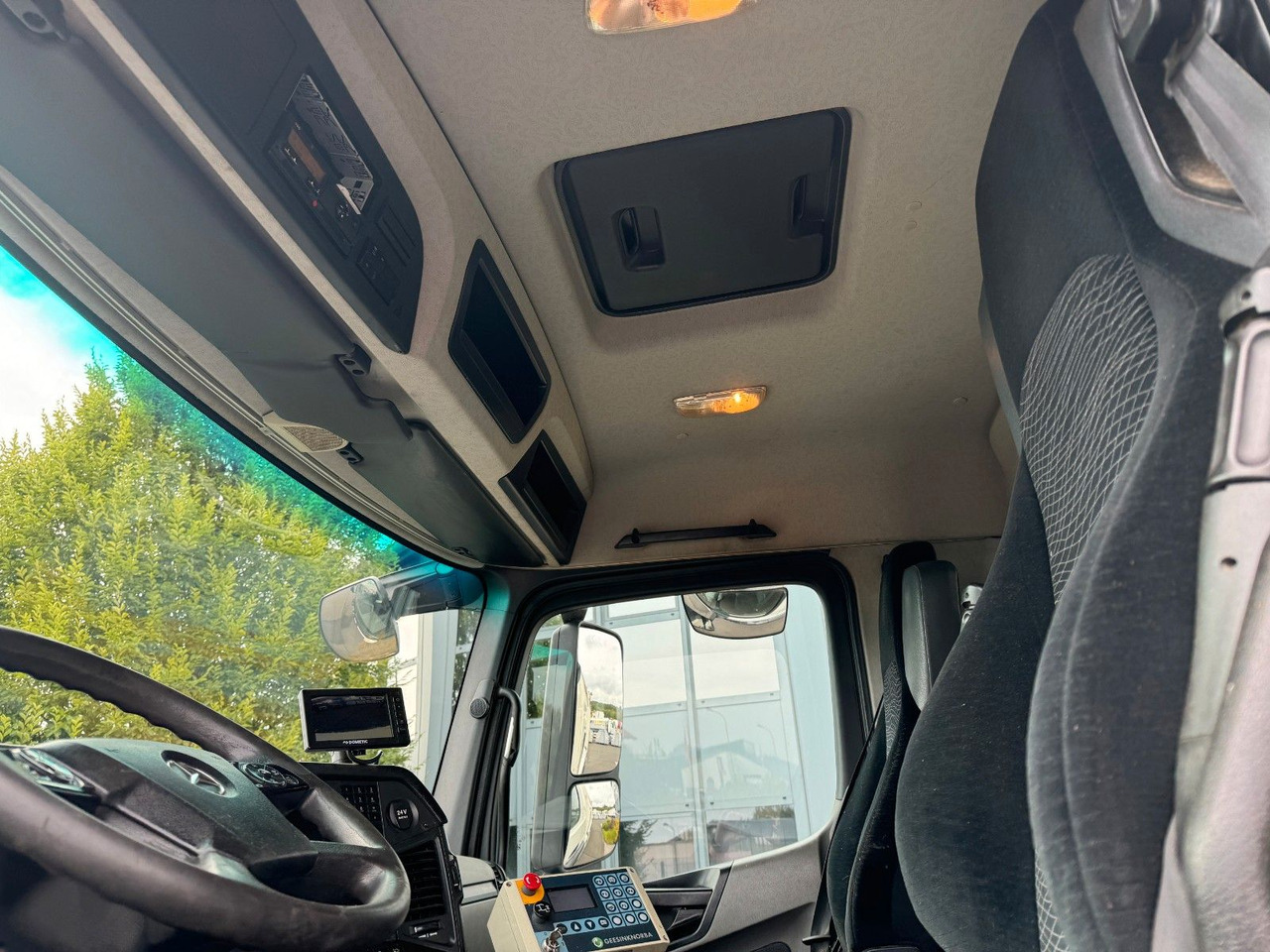 Mercedes-Benz Antos 2533 6x2 Gesink GPM III V 23H25 Kombisch. Mercedes-Benz Antos 2533 6x2 Gesink GPM III V 23H25 Kombisch. en leasing occasion Mercedes-Benz Antos 2533 6x2 Gesink GPM III V 23H25 Kombisch. Mercedes-Benz Antos 2533 6x2 Gesink GPM III V 23H25 Kombisch.: photos 12