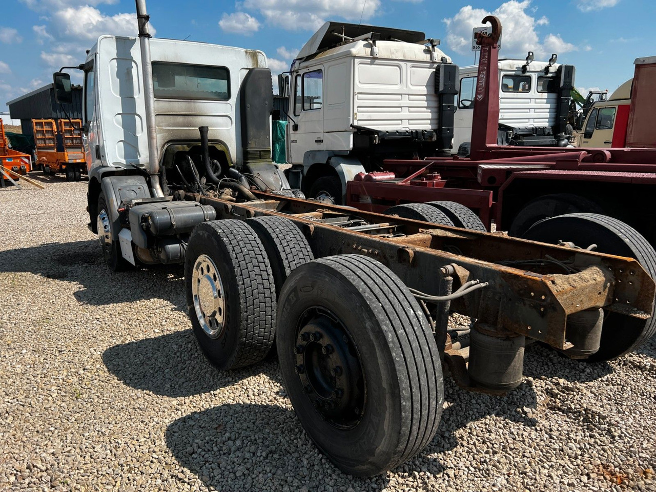 Renault 320 DCI Premium 6x2 Hydraulik Renault 320 DCI Premium 6x2 Hydraulik en leasing occasion Renault 320 DCI Premium 6x2 Hydraulik Renault 320 DCI Premium 6x2 Hydraulik: photos 9 Renault 320 DCI Premium 6x2 Hydraulik Renault 320 DCI Premium 6x2 Hydraulik en leasing occasion Renault 320 DCI Premium 6x2 Hydraulik Renault 320 DCI Premium 6x2 Hydraulik: photos 9