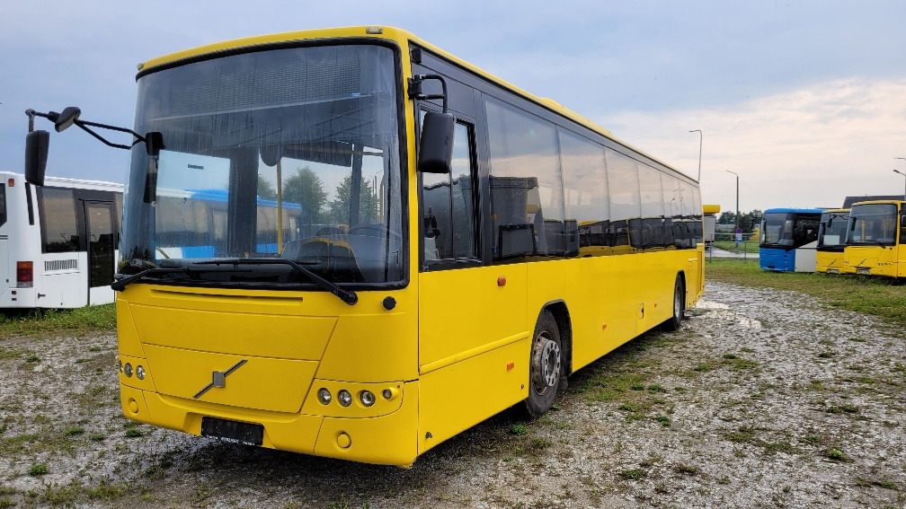 VOLVO B7RLE 8700 KLIIMA, 6.2010, EURO 5, RAMP, 42 seats, 12,86m; 2 UNITS - Bus urbain: photos 2 VOLVO B7RLE 8700 KLIIMA, 6.2010, EURO 5, RAMP, 42 seats, 12,86m; 2 UNITS - Bus urbain: photos 2