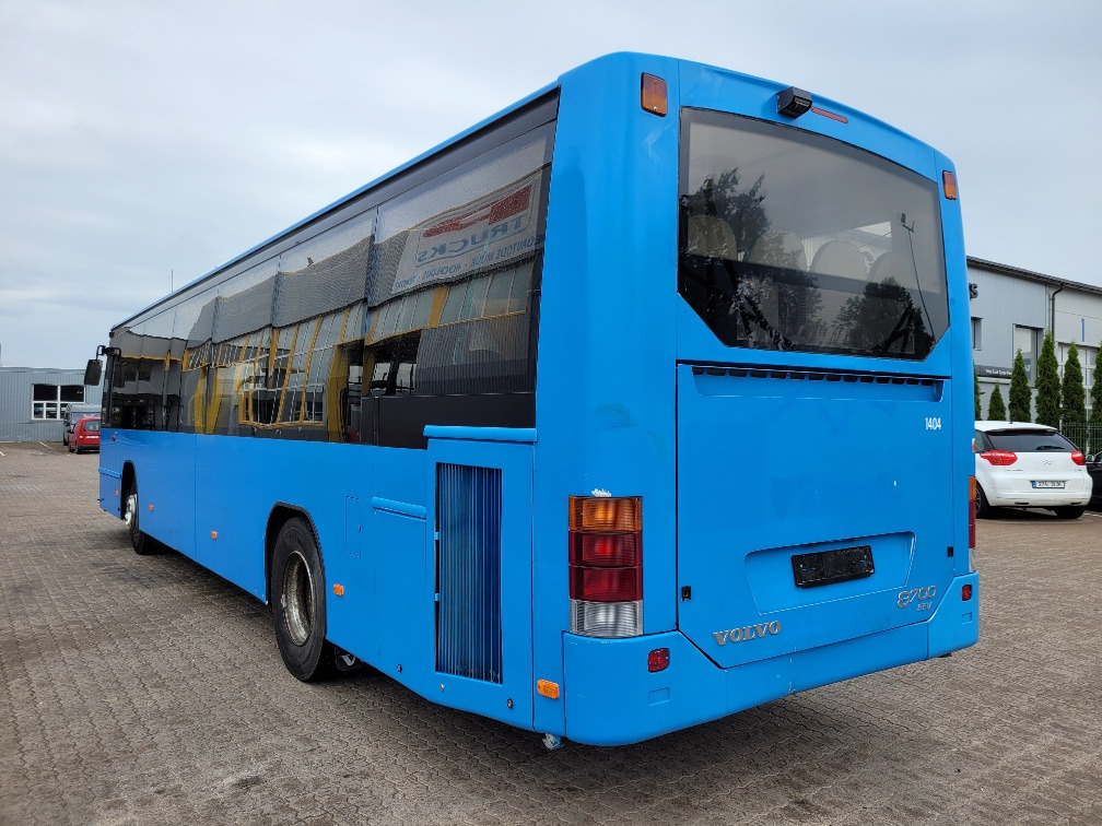 VOLVO B7RLE 8700 KLIMA, 5.2011, EURO 5, RAMP, 42 seats, 12m  - Bus urbain: photos 5 VOLVO B7RLE 8700 KLIMA, 5.2011, EURO 5, RAMP, 42 seats, 12m  - Bus urbain: photos 5