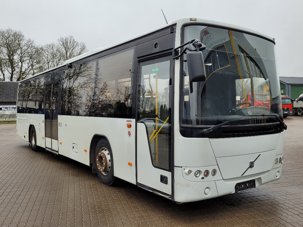 VOLVO B7RLE 8700 KLIMA, 6.2011, EURO 5, RAMP, 42 seats, 12m - Bus urbain: photos 1 VOLVO B7RLE 8700 KLIMA, 6.2011, EURO 5, RAMP, 42 seats, 12m - Bus urbain: photos 1