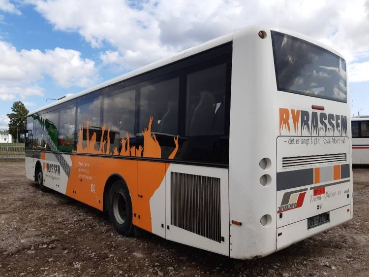 VOLVO B7RLE VEST CENTER H, 10.2006, EURO 3, RAMP, 37 seats, 12,2m - Bus urbain: photos 3 VOLVO B7RLE VEST CENTER H, 10.2006, EURO 3, RAMP, 37 seats, 12,2m - Bus urbain: photos 3