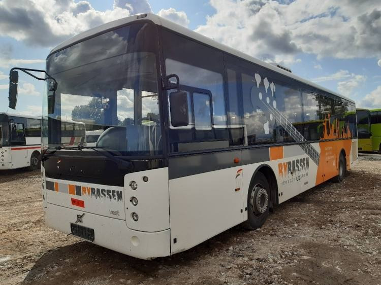 VOLVO B7RLE VEST CENTER H, 10.2006, EURO 3, RAMP, 37 seats, 12,2m - Bus urbain: photos 2 VOLVO B7RLE VEST CENTER H, 10.2006, EURO 3, RAMP, 37 seats, 12,2m - Bus urbain: photos 2