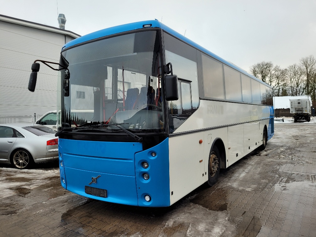 VOLVO B9R VEST HORISONT, KLIIMA, 7.2012, EURO 5, HANDICAP LIFT, 45 seats, 12,7m - Bus interurbain: photos 2 VOLVO B9R VEST HORISONT, KLIIMA, 7.2012, EURO 5, HANDICAP LIFT, 45 seats, 12,7m - Bus interurbain: photos 2