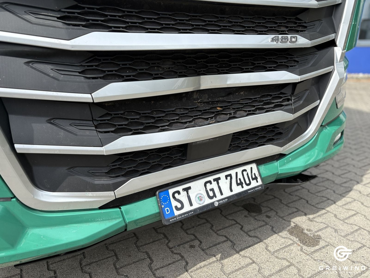 DAF XF 480 FAN, Mulit, 2xAHK 7,82, inkl. Tandemhänge DAF XF 480 FAN 6x2, BDF; BESCHÄDIGT - Camion porte-conteneur/ Caisse mobile: photos 3 DAF XF 480 FAN, Mulit, 2xAHK 7,82, inkl. Tandemhänge DAF XF 480 FAN 6x2, BDF; BESCHÄDIGT - Camion porte-conteneur/ Caisse mobile: photos 3