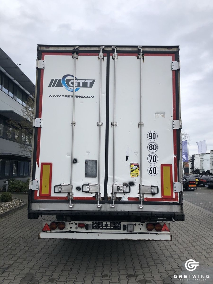 Schmitz Cargobull SKO 24/L - 13.4 FP 45 COOL, Blumenbreit Schmitz Cargobull SKO 24/L - 13.4 FP 45 COOL, Blumenbreit - Semi-remorque frigorifique: photos 4 Schmitz Cargobull SKO 24/L - 13.4 FP 45 COOL, Blumenbreit Schmitz Cargobull SKO 24/L - 13.4 FP 45 COOL, Blumenbreit - Semi-remorque frigorifique: photos 4