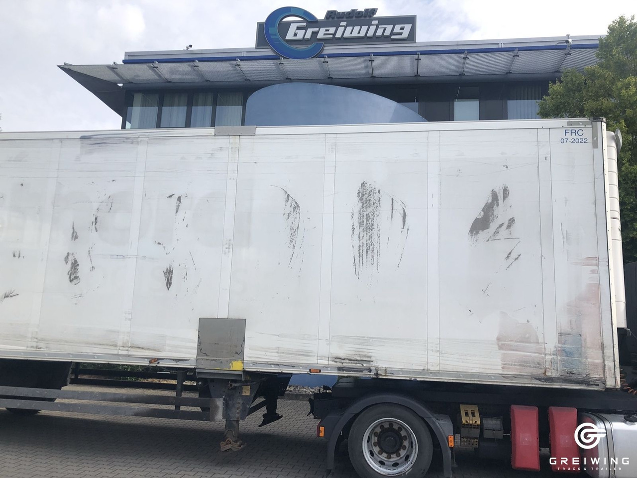 Schmitz Cargobull SKO 24/L - 13.4 FP 45 COOL Schmitz Cargobull SKO 24/L - 13.4 FP 45 COOL - Semi-remorque frigorifique: photos 2 Schmitz Cargobull SKO 24/L - 13.4 FP 45 COOL Schmitz Cargobull SKO 24/L - 13.4 FP 45 COOL - Semi-remorque frigorifique: photos 2