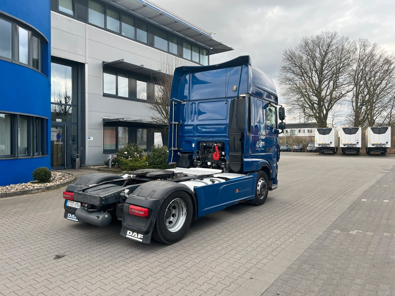 DAF XF 480 FT SSC,Intarder - Tracteur routier: photos 3 DAF XF 480 FT SSC,Intarder - Tracteur routier: photos 3