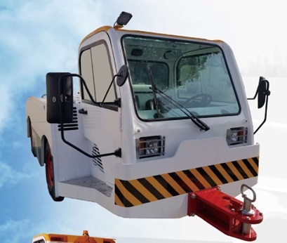 ABC 150D - Tracteur d'avions: photos 1 ABC 150D - Tracteur d'avions: photos 1