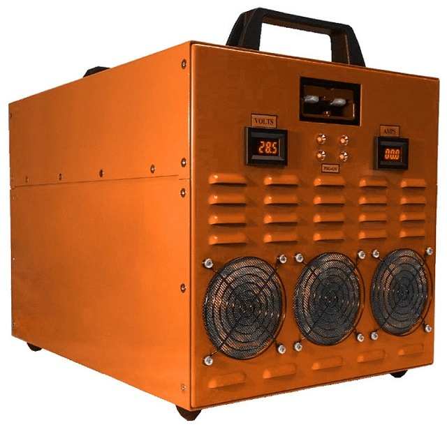 AirBusiness eGPU S5000 - Groupe électrogène au sol: photos 2 AirBusiness eGPU S5000 - Groupe électrogène au sol: photos 2