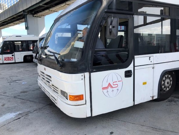 Bus de l'aéroport Contrac Cobus 3000: photos 8