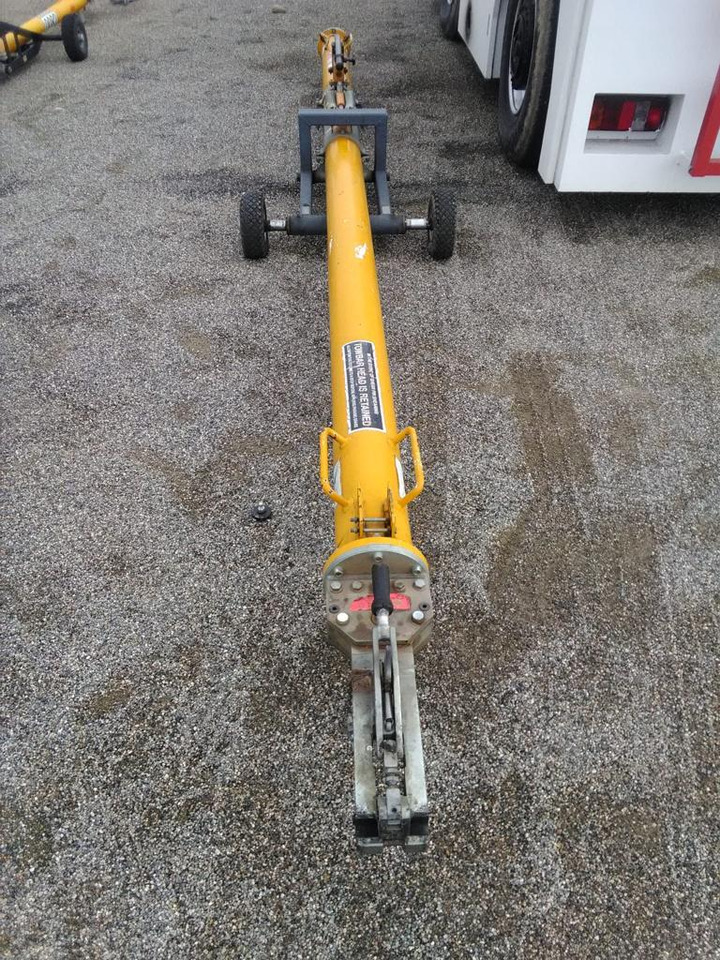 Aircraft Towbar Universal B737-600-900-Max - Équipement aéroportuaire: photos 1 Aircraft Towbar Universal B737-600-900-Max - Équipement aéroportuaire: photos 1