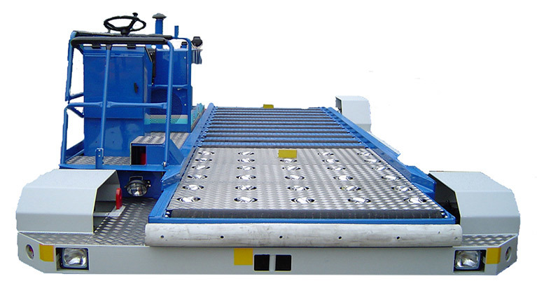 JBT Transport CLT8 - Chargeur de fret: photos 2 JBT Transport CLT8 - Chargeur de fret: photos 2