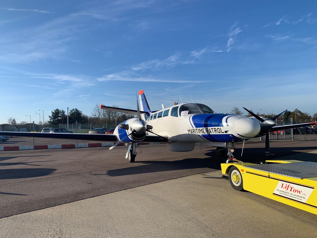 Liftow 75C en leasing occasion Liftow 75C: photos 8