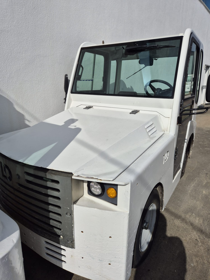 Tracteur à bagages TLD JST30: photos 7 Tracteur à bagages TLD JST30: photos 7