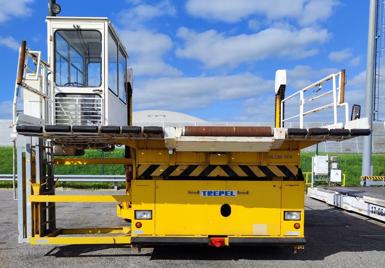 TREPEL Loader Champ 300 - Chargeur de fret: photos 1 TREPEL Loader Champ 300 - Chargeur de fret: photos 1
