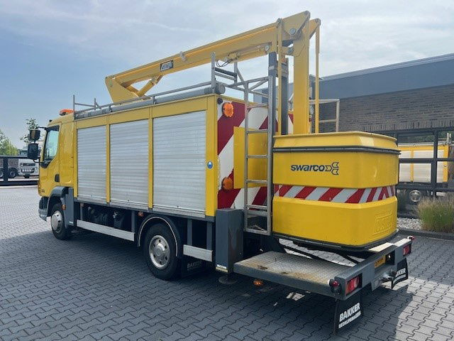 DAF LF 220 FA45.220 LF Custers T265-12.5 - Camion avec nacelle: photos 4 DAF LF 220 FA45.220 LF Custers T265-12.5 - Camion avec nacelle: photos 4