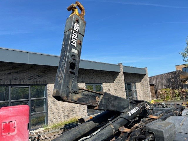 MAN TGA 26.360 TGA 26.360 6x4 Steelspring - Camion porte-conteneur/ Caisse mobile: photos 5 MAN TGA 26.360 TGA 26.360 6x4 Steelspring - Camion porte-conteneur/ Caisse mobile: photos 5