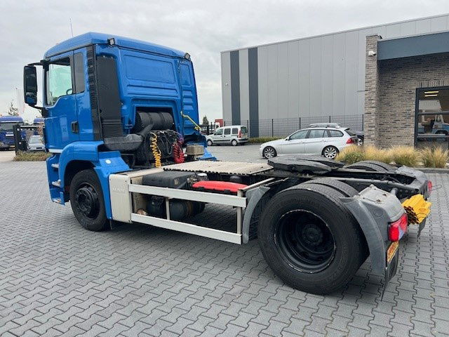 MAN TGS 18.320 .320 - Tracteur routier: photos 4 MAN TGS 18.320 .320 - Tracteur routier: photos 4