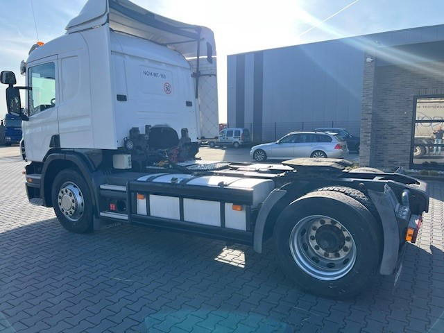 Scania P380 - Tracteur routier: photos 4 Scania P380 - Tracteur routier: photos 4