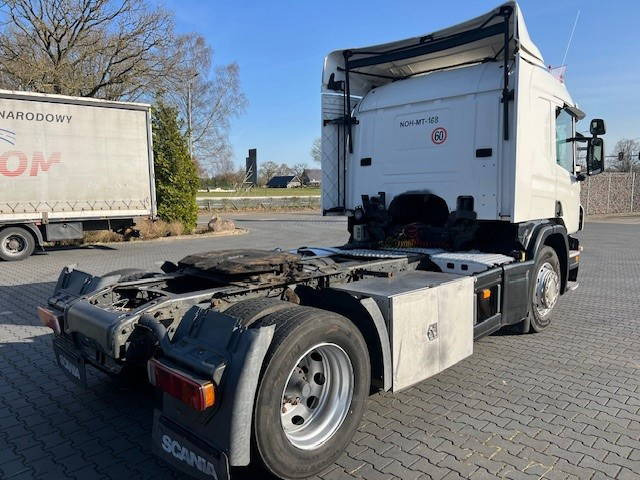 Scania P380 - Tracteur routier: photos 3 Scania P380 - Tracteur routier: photos 3
