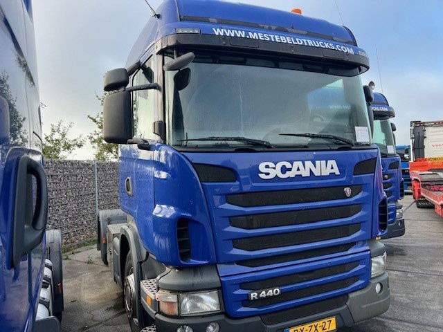 Scania R440 Manuel - Tracteur routier: photos 2 Scania R440 Manuel - Tracteur routier: photos 2