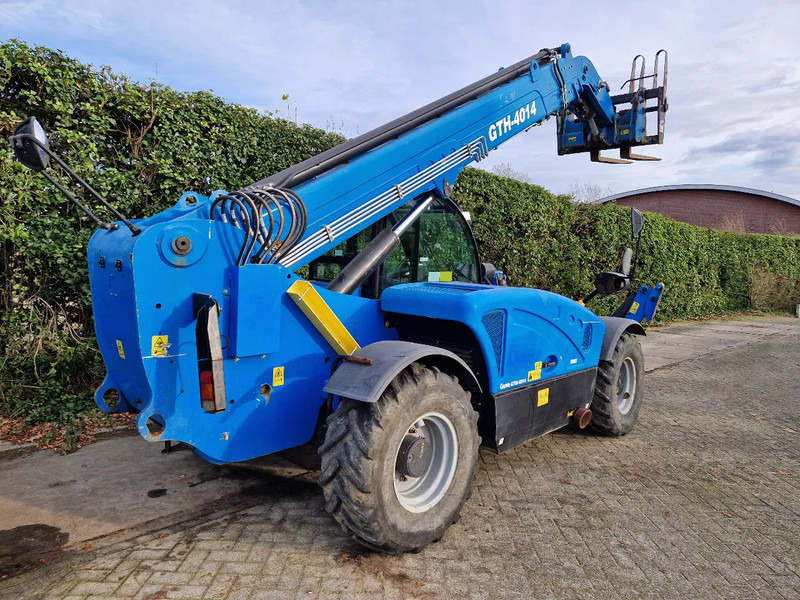 Genie GTH-4014 - Chariot télescopique: photos 5 Genie GTH-4014 - Chariot télescopique: photos 5