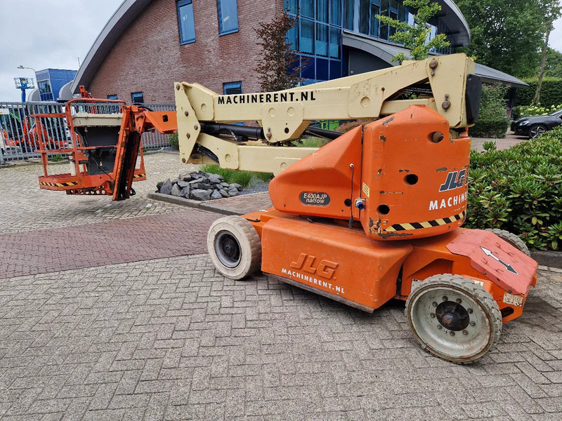 JLG E400AJPN - Nacelle articulée: photos 5 JLG E400AJPN - Nacelle articulée: photos 5