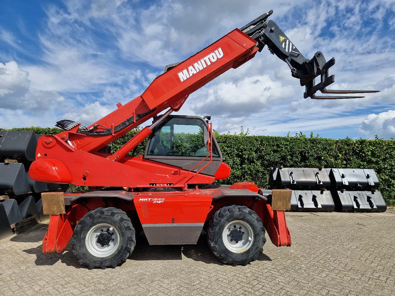 Manitou MRT 1840 Easy - Chargeuse: photos 4 Manitou MRT 1840 Easy - Chargeuse: photos 4