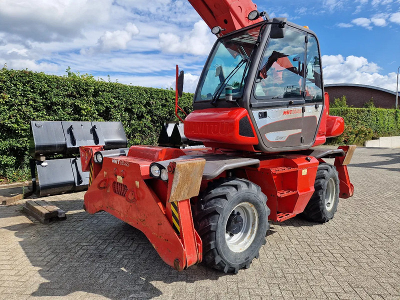 Manitou MRT 1840 Easy - Chargeuse: photos 2 Manitou MRT 1840 Easy - Chargeuse: photos 2