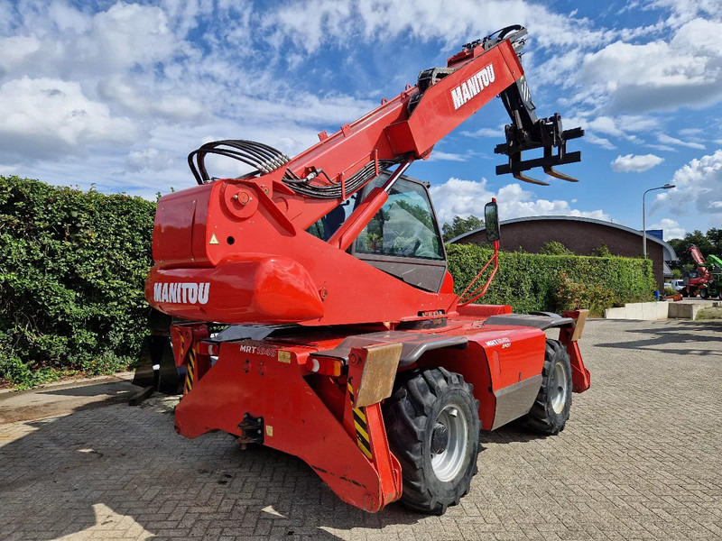Manitou MRT 1840 Easy en leasing occasion Manitou MRT 1840 Easy: photos 7