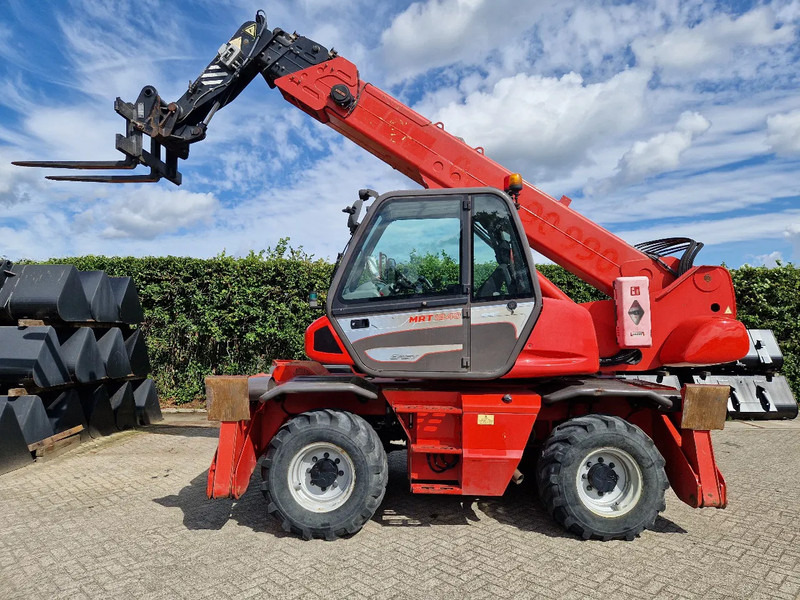 Manitou MRT 1840 Easy - Chargeuse: photos 1 Manitou MRT 1840 Easy - Chargeuse: photos 1