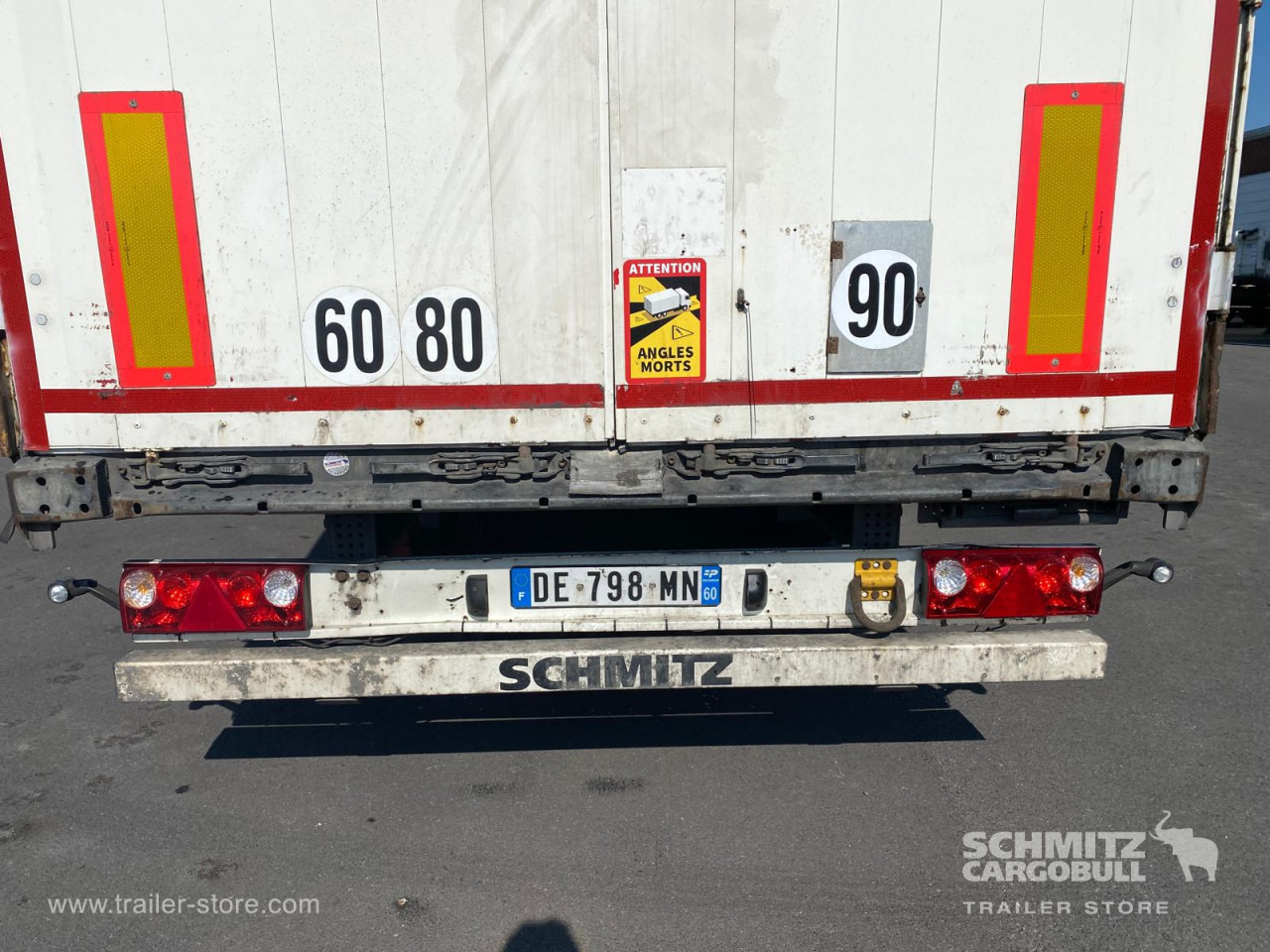 SCHMITZ Curtainsider Mega - Semi-remorque rideaux coulissants: photos 2 SCHMITZ Curtainsider Mega - Semi-remorque rideaux coulissants: photos 2