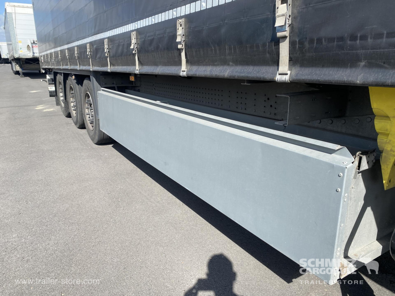 SCHMITZ Curtainsider Standard - Semi-remorque rideaux coulissants: photos 4 SCHMITZ Curtainsider Standard - Semi-remorque rideaux coulissants: photos 4