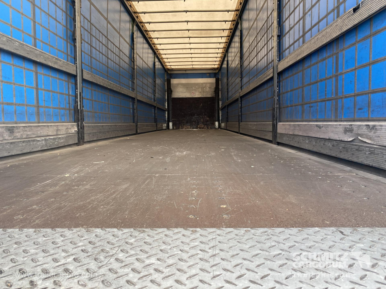 SCHMITZ Curtainsider Standard - Semi-remorque rideaux coulissants: photos 5 SCHMITZ Curtainsider Standard - Semi-remorque rideaux coulissants: photos 5