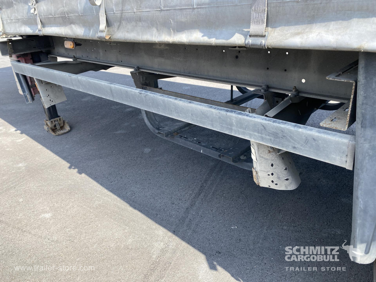 Semi-remorque rideaux coulissants SCHMITZ Curtainsider Standard: photos 9