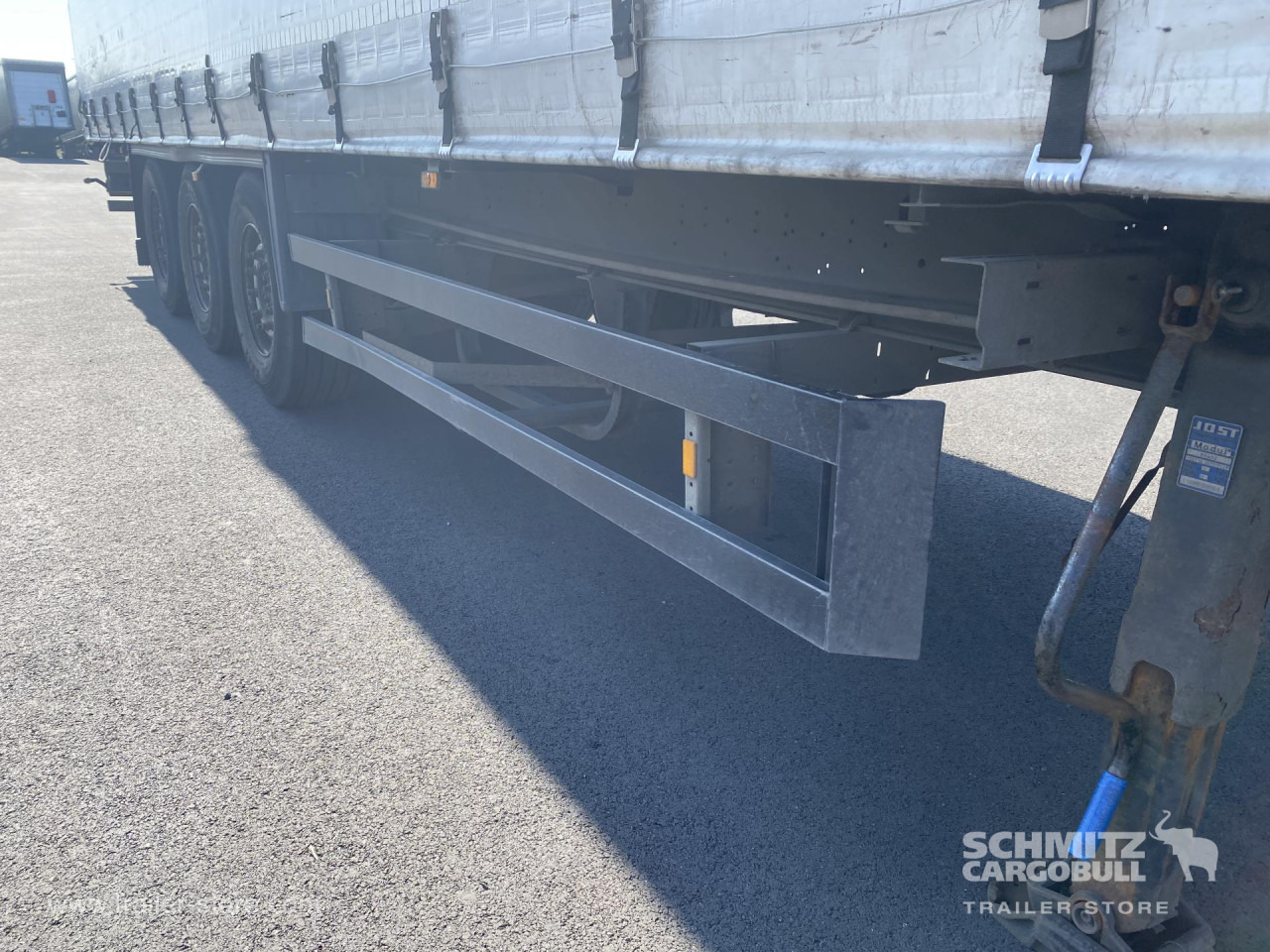 SCHMITZ Curtainsider Standard - Semi-remorque rideaux coulissants: photos 2 SCHMITZ Curtainsider Standard - Semi-remorque rideaux coulissants: photos 2