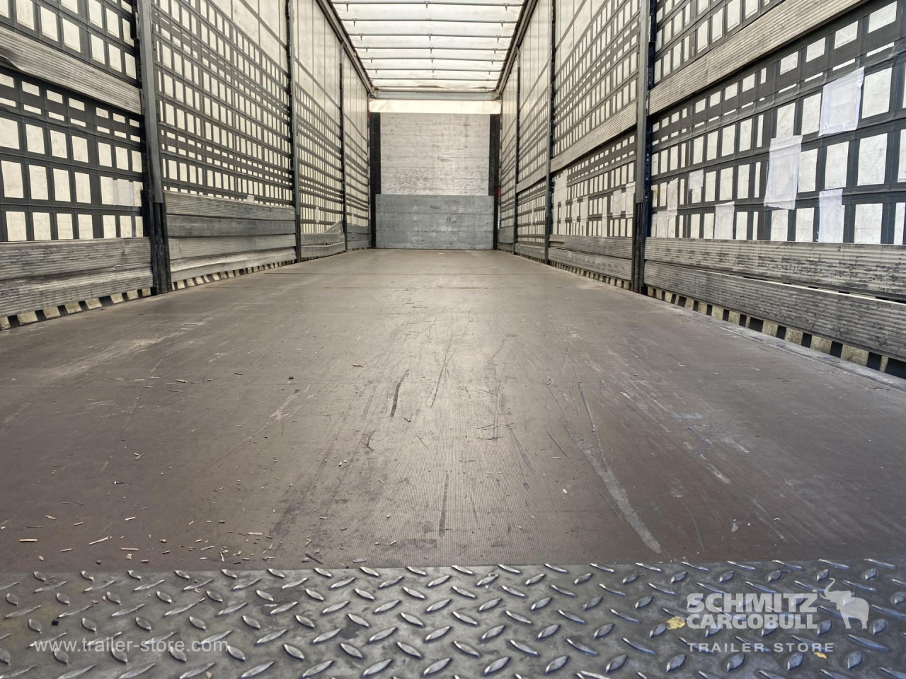 Semi-remorque rideaux coulissants SCHMITZ Curtainsider Standard: photos 6