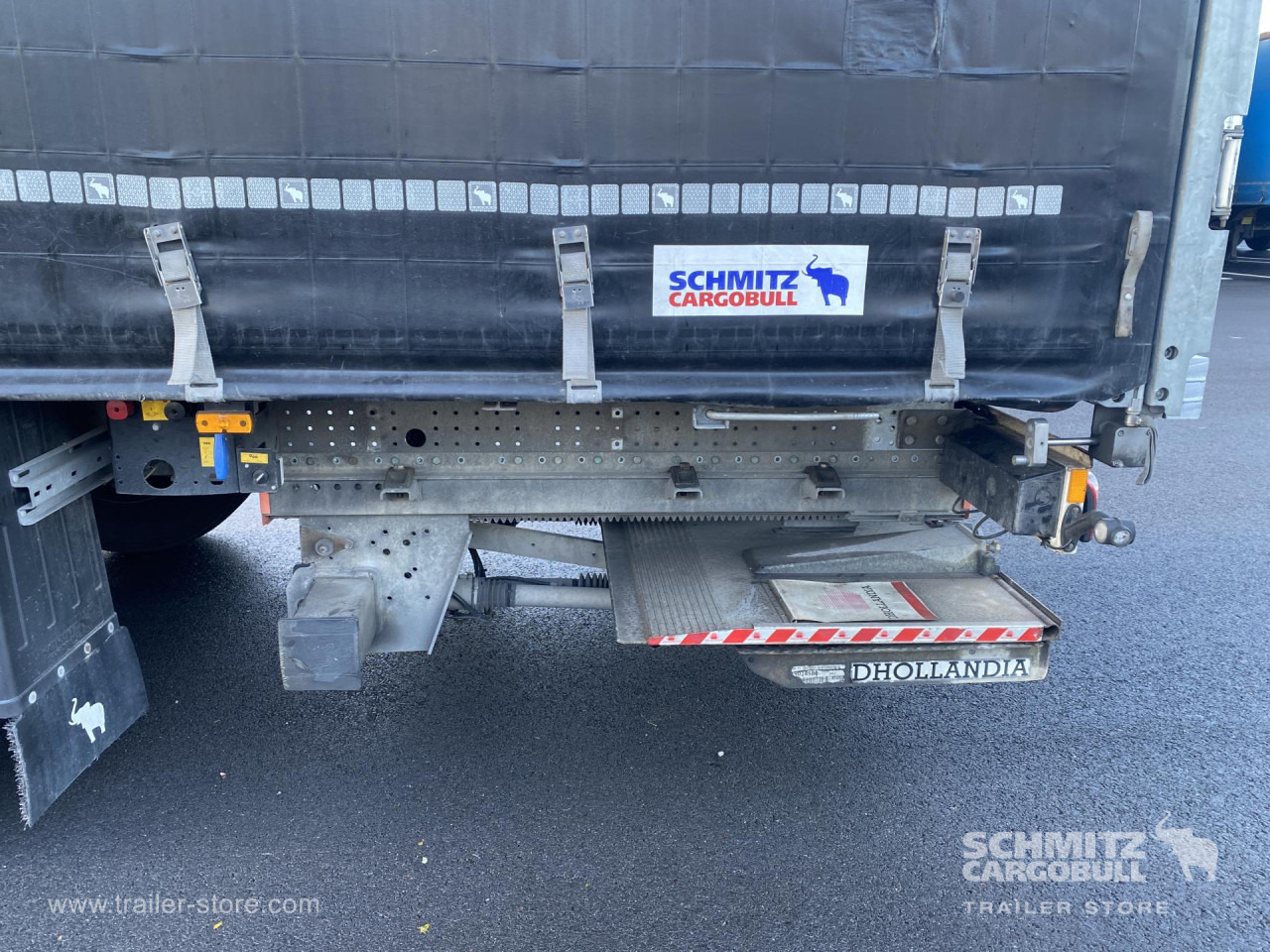 SCHMITZ Curtainsider Standard Taillift - Semi-remorque rideaux coulissants: photos 2 SCHMITZ Curtainsider Standard Taillift - Semi-remorque rideaux coulissants: photos 2